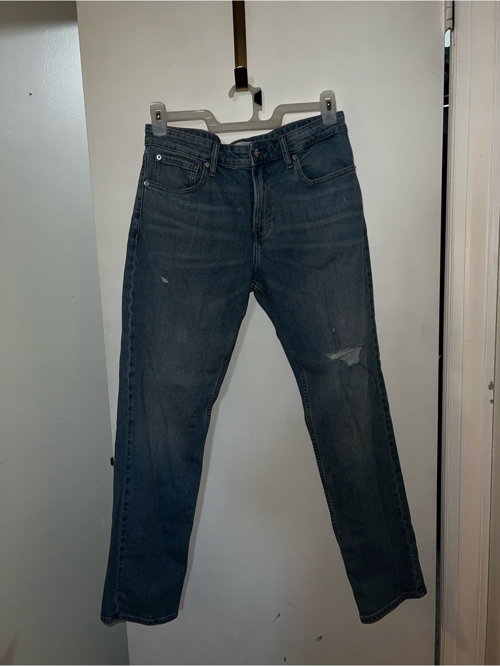 Calvin Klein Light Blue Denim Jeans